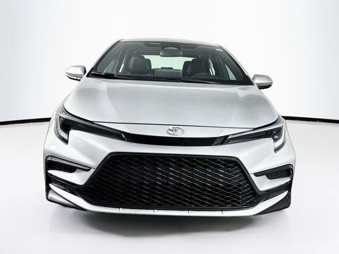 New 2026 Toyota Corolla XSE FWD image 2