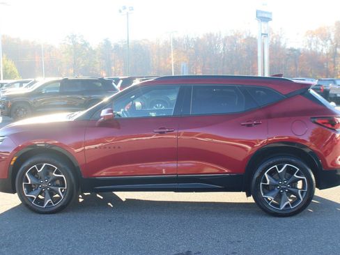 Used 2020 Chevrolet Blazer RS image 3