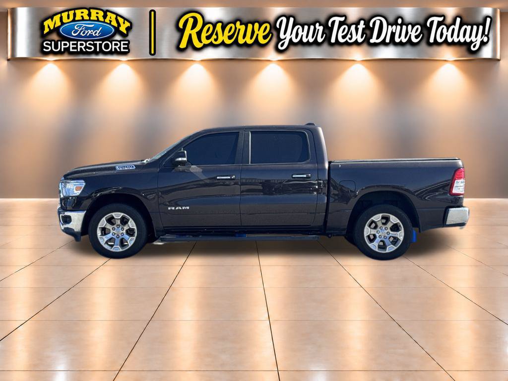 Used 2019 RAM 1500 Big Horn AWD/4WD image 6