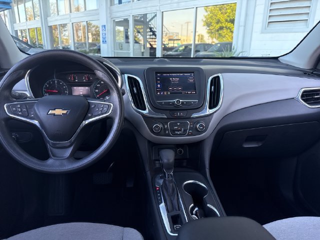 Certified 2022 Chevrolet Equinox LS AWD/4WD image 13