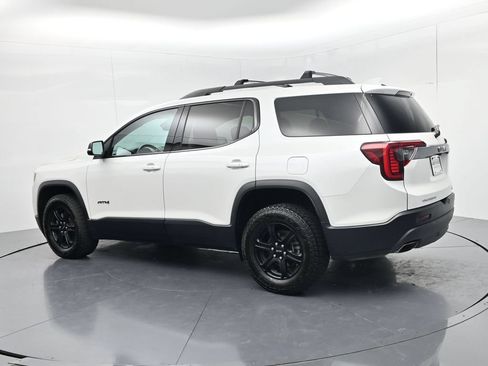 Used 2021 GMC Acadia AT4 w/ Trailering Package AWD/4WD image 5