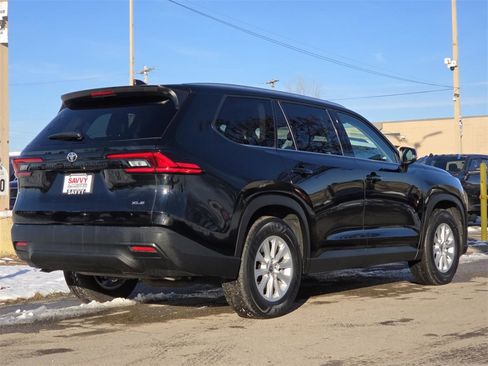 Used 2025 Toyota Grand Highlander FWD image 15