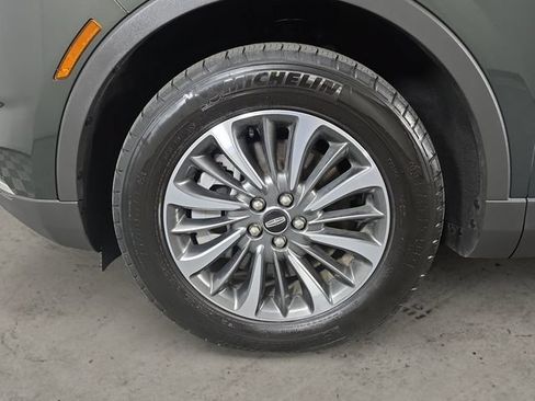 Used 2022 Lincoln Nautilus Reserve AWD/4WD image 9