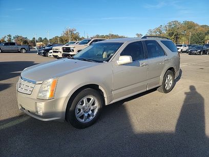 Used 2008 Cadillac SRX