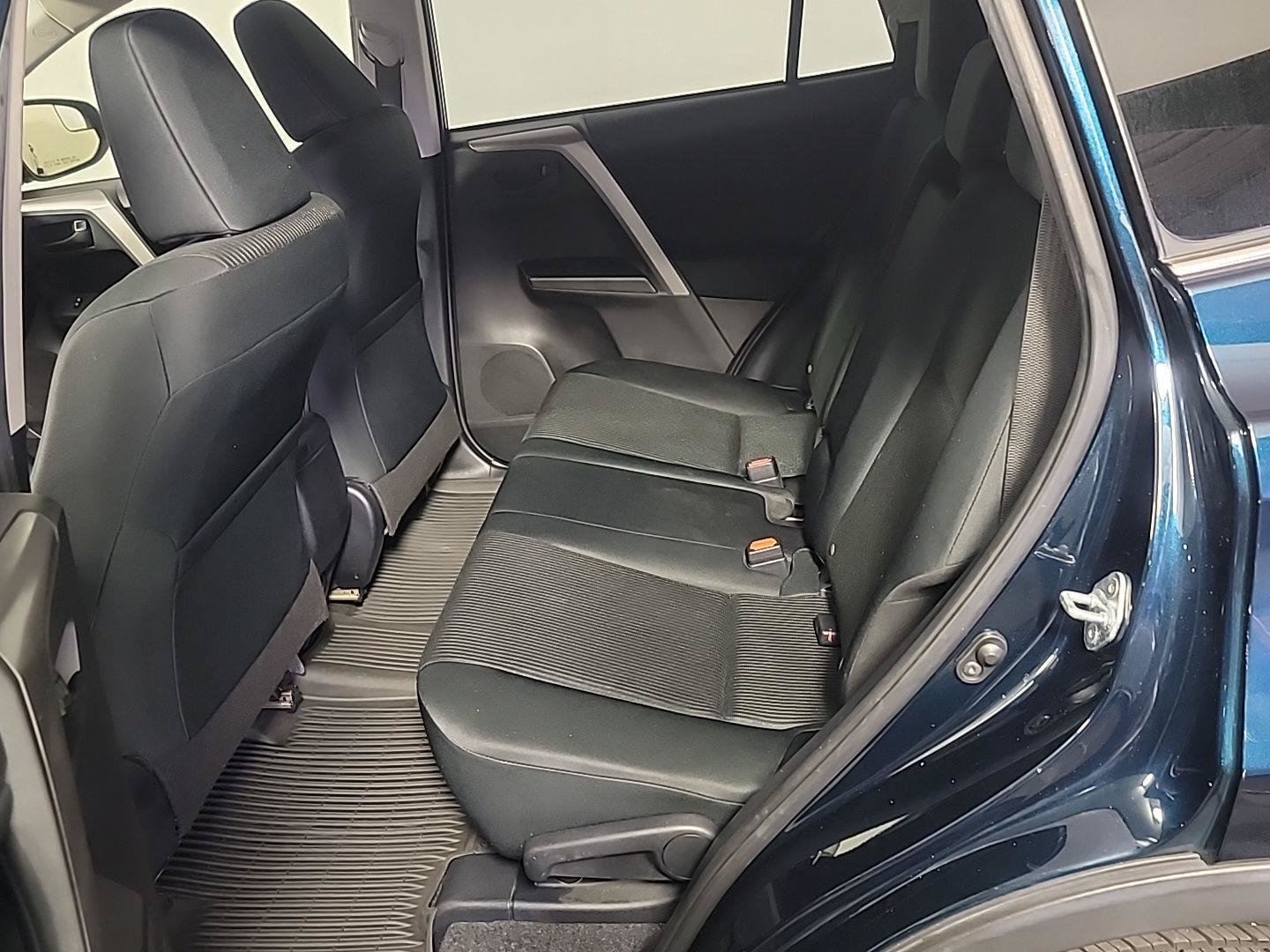 Used 2017 Toyota RAV4 LE w/ All Weather Liner Package FWD image 16