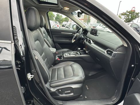 Certified 2024 MAZDA CX-5 AWD 2.5 S w/ Preferred Package image 23