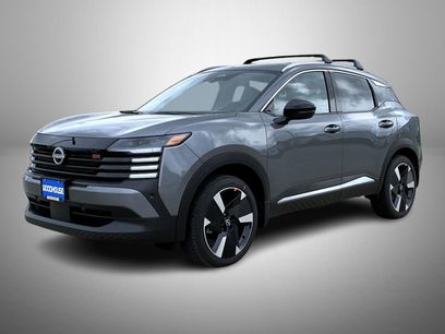 New 2026 Nissan Kicks SR w/ SR Premium Package