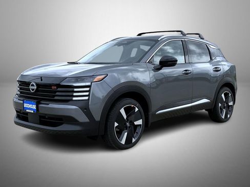 New 2026 Nissan Kicks SR AWD/4WD image 1