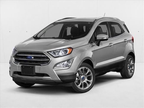 Used 2019 Ford EcoSport Titanium image 1