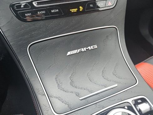 Used 2018 Mercedes-Benz GLC 63 AMG 4MATIC Coupe image 24