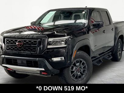 Used 2023 Nissan Frontier PRO-4X w/ Pro-4X Premium Package