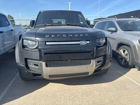 Used 2023 Land Rover Defender 110 X AWD/4WD image 2