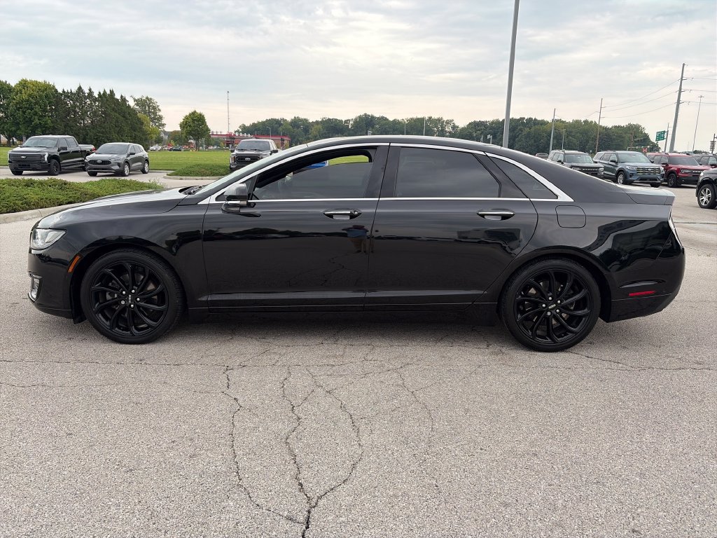 Used 2020 Lincoln MKZ Reserve w/ Monochromatic Package AWD/4WD image 4