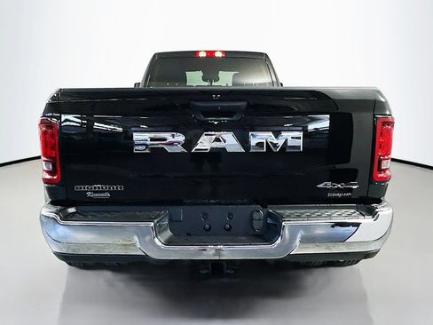 New 2026 RAM 3500 Big Horn AWD/4WD image 6