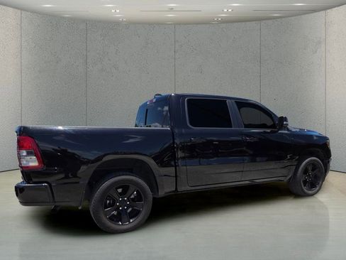 Used 2021 RAM 1500 Big Horn AWD/4WD image 3