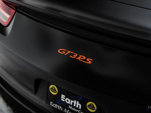 Used 2016 Porsche 911 GT3 RS image 30