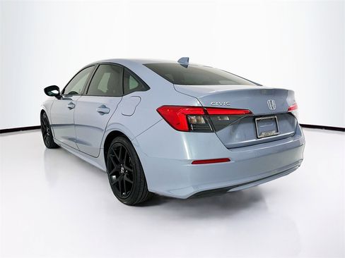 Used 2024 Honda Civic Sport image 8