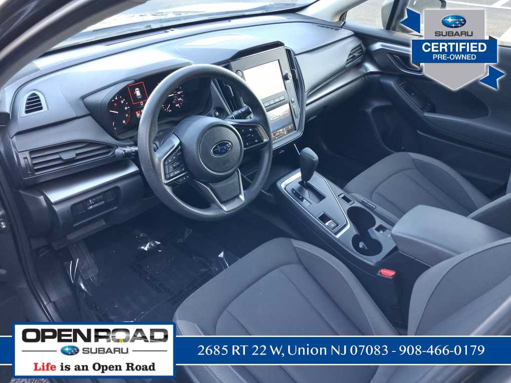 Certified 2024 Subaru Impreza 2.0i AWD/4WD image 24