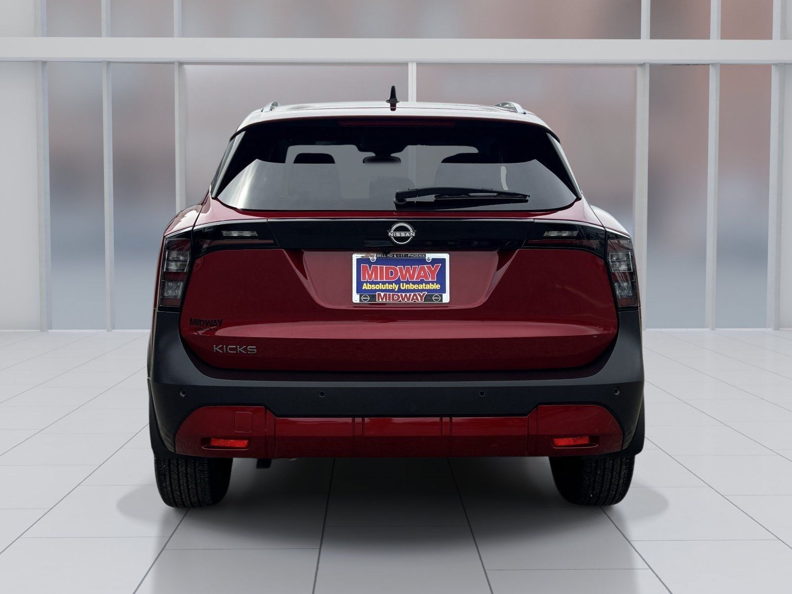 Used 2026 Nissan Kicks SV FWD image 5