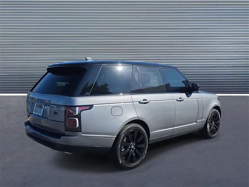 Used 2020 Land Rover Range Rover image 3