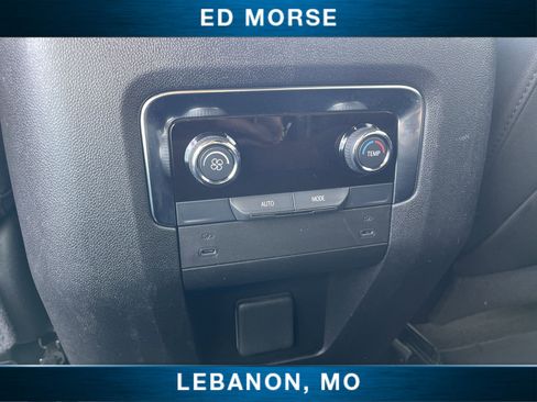 Certified 2025 Chevrolet Suburban Z71 image 20