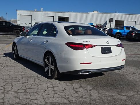 New 2026 Mercedes-Benz C 300 4MATIC image 4