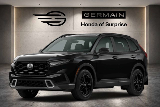 New 2027 Honda CR-V Sport Touring image 5