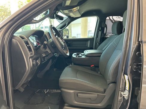 Used 2025 RAM 3500 Tradesman image 5