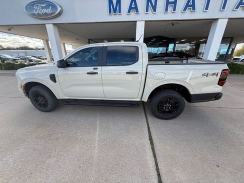 New 2025 Ford Ranger XLT w/ Equipment Group 301A High image 8