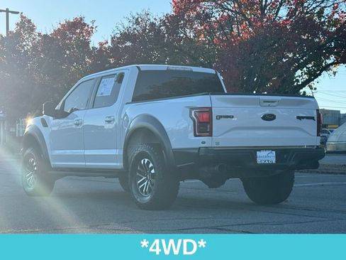 Used 2017 Ford F150 Raptor w/ Equipment Group 802A Luxury image 6