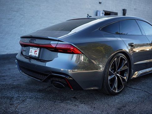 Used 2022 Audi RS 7 Sportback image 14