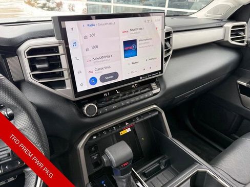 Used 2023 Toyota Tundra Limited w/ TRD Off-Road Package image 25