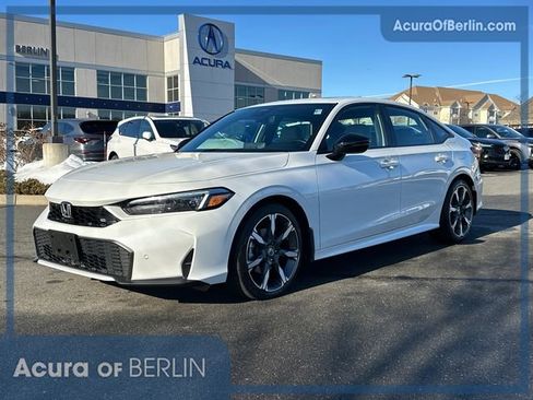 Used 2025 Honda Civic Sport Touring image 1