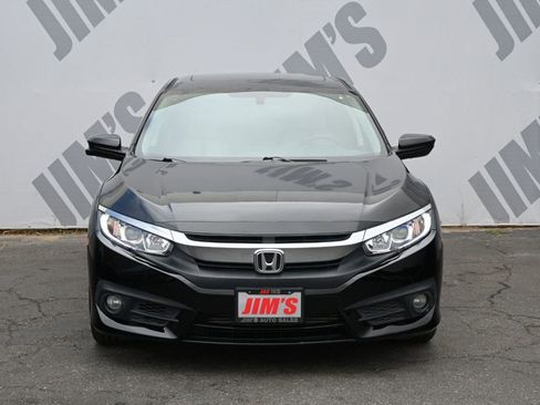 Used 2017 Honda Civic EX-T image 2