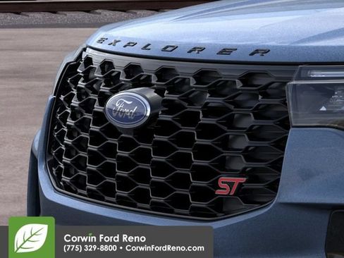 New 2026 Ford Explorer ST w/ Sun And Sound Package AWD/4WD image 19