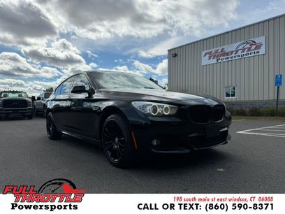 Used 2016 BMW 550i Gran Turismo xDrive