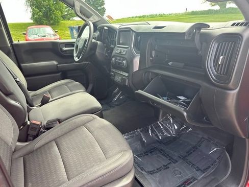 Used 2023 Chevrolet Silverado 1500 Custom AWD/4WD image 44