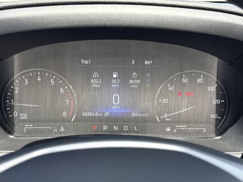 Used 2024 Ford Explorer XLT w/ Equipment Group 202A RWD image 15