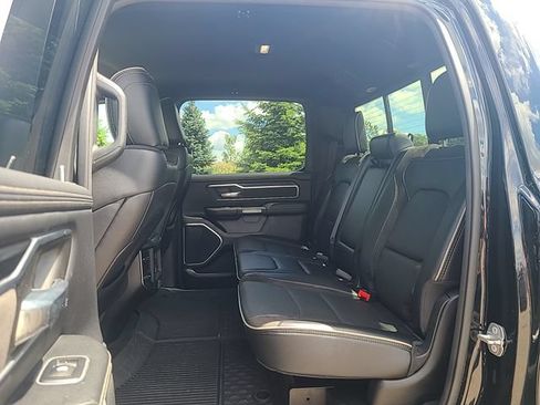 Used 2023 RAM 1500 Laramie AWD/4WD image 25