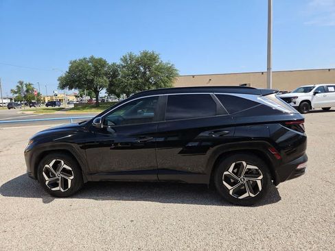 Used 2022 Hyundai Tucson SEL w/ Convenience + Premium Package FWD image 5