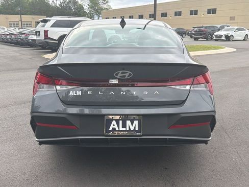 New 2026 Hyundai Elantra Sport FWD image 5