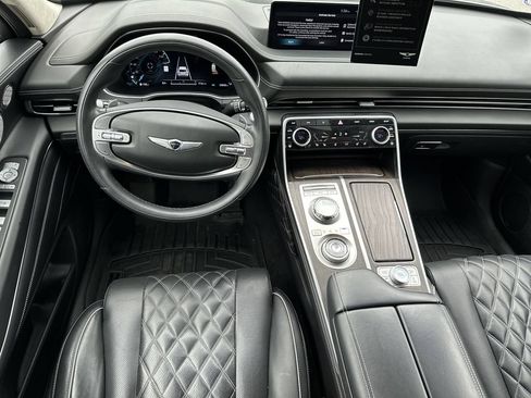 Used 2023 Genesis GV80 3.5T w/ Prestige Package AWD/4WD image 11