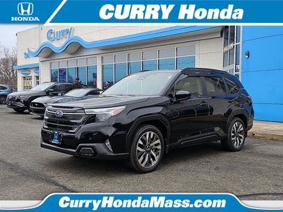 Used 2025 Subaru Forester Touring