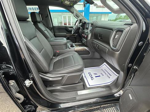 Used 2021 Chevrolet Silverado 1500 LT Trail Boss w/ Convenience Package II AWD/4WD image 11