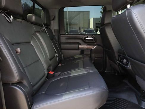 Used 2021 Chevrolet Silverado 2500 LTZ w/ LTZ Plus Package AWD/4WD image 34