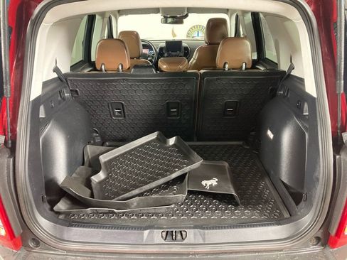 Used 2021 Ford Bronco Sport Outer Banks image 23