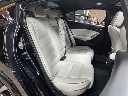 Used 2017 MAZDA MAZDA6 Grand Touring FWD image 21