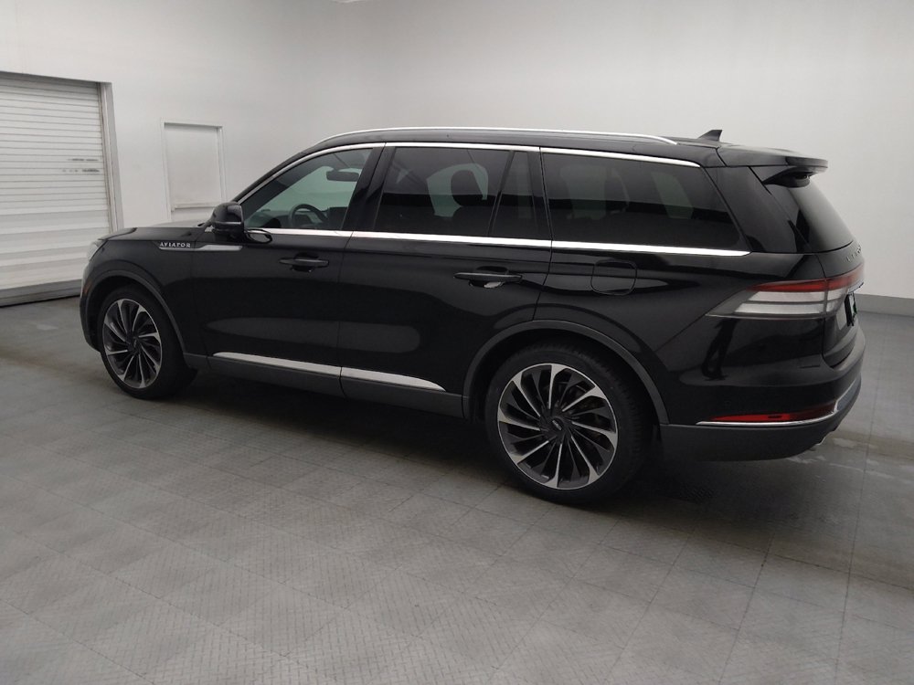 Used 2020 Lincoln Aviator Reserve w/ Equipment Group 201A AWD/4WD image 3