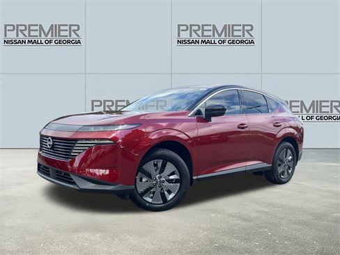 New 2025 Nissan Murano SL w/ Cargo Package AWD/4WD image 1