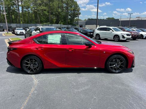 New 2026 Lexus IS 350 F Sport RWD image 4